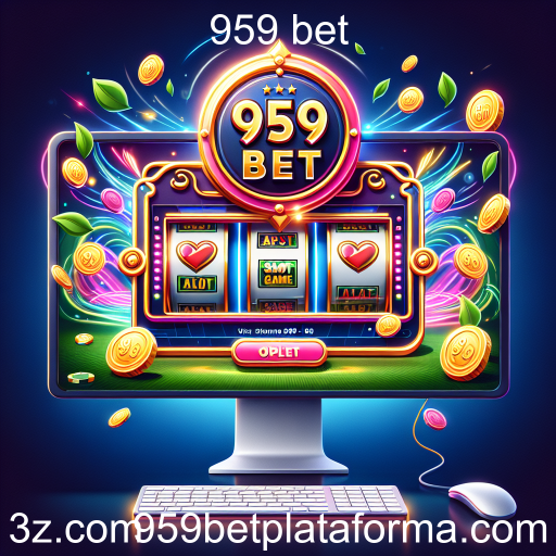 Atrações dos Jogos de Cassino na 959 Bet