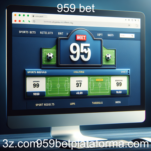 Explorando os Resultados no 959 Bet: Uma Chave para Apostar com Sucesso