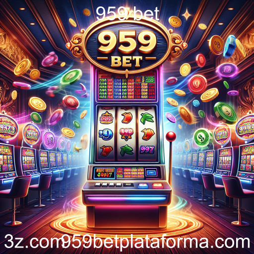 Descubra o Mundo dos Caça-Níqueis no 959 Bet