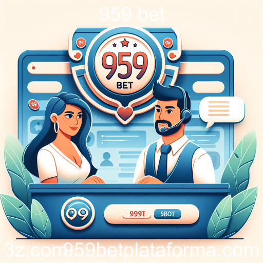 A Importância do Suporte ao Cliente no '959 Bet'